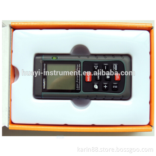 Laser distance measure device Laser range finder 40m